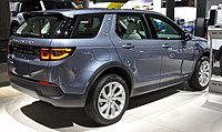 Land Rover Discovery Sport (seit 2019)