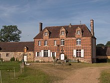 Le manoir de Romphaye.