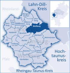 Plan Weilburg