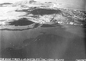 Aérodrome militaire d'Adak, 11 septembre 1942.
