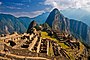 View of Machu Picchu