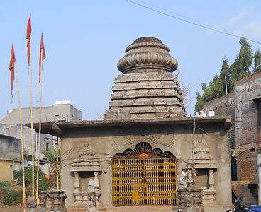 Tempulli Mangala, Gunupur