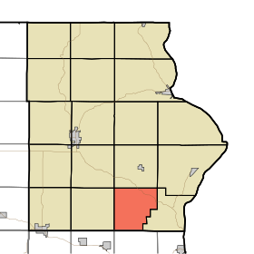 Localisation de Linton Township