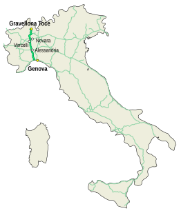 Autostrada dei Trafori