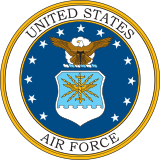 Air Force service mark