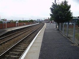 Station Market Harborough