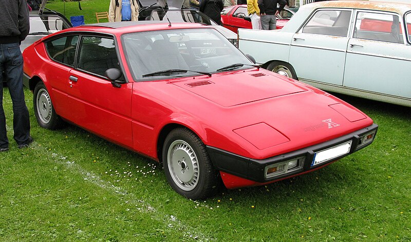 Apparue en 1973 la MatraSimca Bagheera est un mod le d'automobile