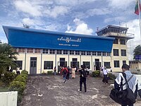 Mawlamyine Airport