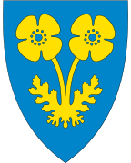 Coat of arms of Meløy