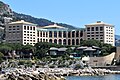 «Monte-Carlo Bay Hotel & Resort» հիւրանոց, Մոնթէ Քարլօ