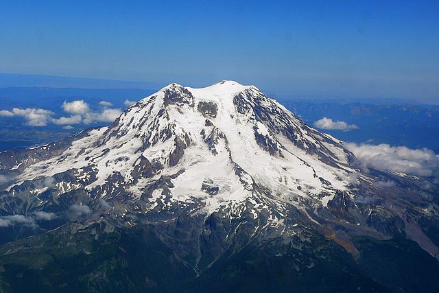 Mt. Rainier 