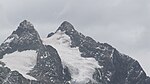 Mount Stanley - Alexandra Peak och Margherita Peak.