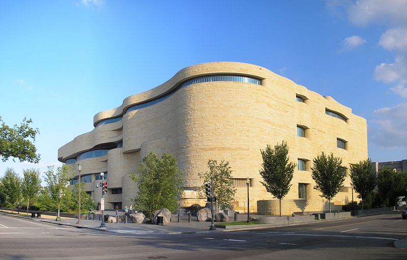 File:Museum of the American Indian DC 2007.jpg