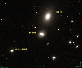 Image illustrative de l’article NGC 441