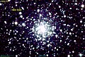 Autre image de NGC 6284 en infrarouge par le relevé 2MASS.
