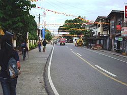 Downtown Nasipit