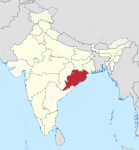 Orissa in India (disputed hatched).svg