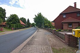 Улица во Хадемсторф