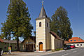 Kaplička sv. Anny v Goggitsch