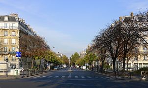 Boulevard Voltaire