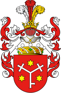 Herb Wyszyński Baron