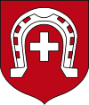 Coat of arms of Iwaniska