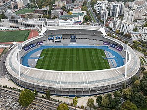 Stade Charléty (2022)