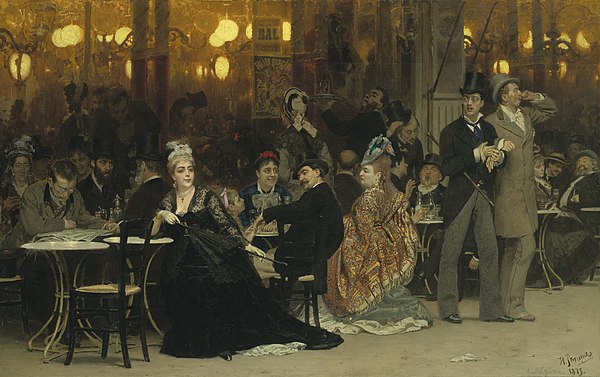 Paris in the Belle Époque