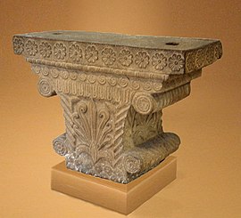 Столица Паталипутры, Музей Бихара, Патна, III век до н.э..jpg