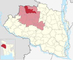 Location of Patnitala