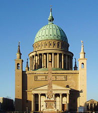 Cerkev sv. Nikolaja, Potsdam