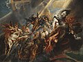 Peter Paul Rubens: Der Sturz des Phaethon, um 1604/1605 (National Gallery of Art, Washington D. C.)