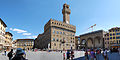 Piazza Signoria - Firenze