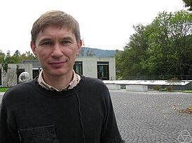 Александр Александрович Воронов в 2010 г.