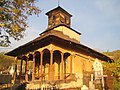Biserica de lemn „Sfinţii Voievozi” (monument istoric)