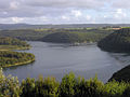 Fond de la rade de Brest, depuis Landévennec