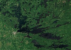 Дождливое озеро от Sentinel-2.jpg