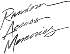 Logo del disco Random Access Memories