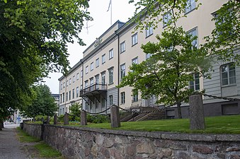 Residenset i Vänersborg (2020).