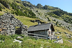 Rifugio Biasagn