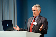 Rolf Kreibich, futurologo