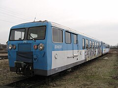 Verney X 212 à Romorantin (2009).