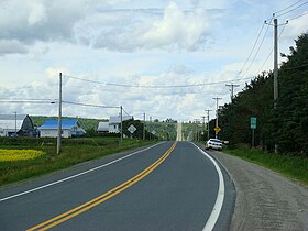 Image illustrative de l’article Route 281 (Québec)