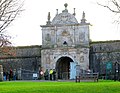 Glavna vrata, The Royal Citadel Plymouth