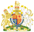 Štátny znak Spojeného kráľovstva Veľkej Británie a Severného Írska