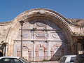 Air pancut-sebil Uthmaniyyah awal abad ke-19 yang dipasang di Masjid Mahmoudiya di Jaffa, Israel.