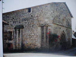 Sainte Radegonde 87. 
 JPG