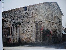 Sainte-Anne-Saint-Priest – Veduta