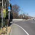 桶川市倉田付近