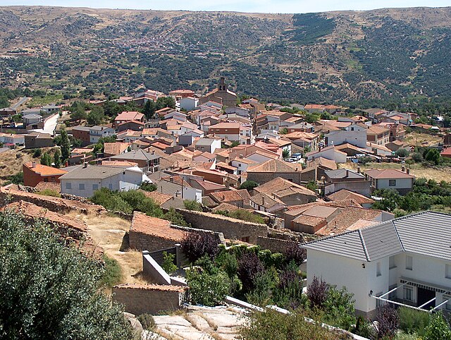 Santa Cruz de Pinares - Sœmeanza